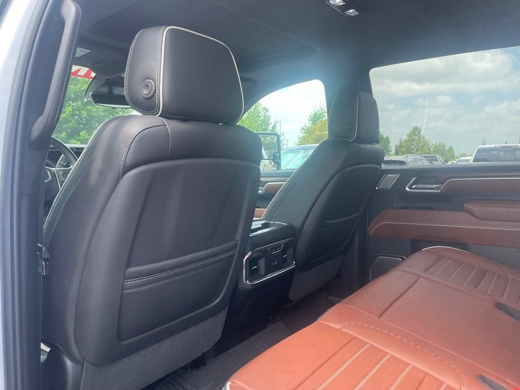 2025 GMC Sierra 2500 HD Denali Ultimate