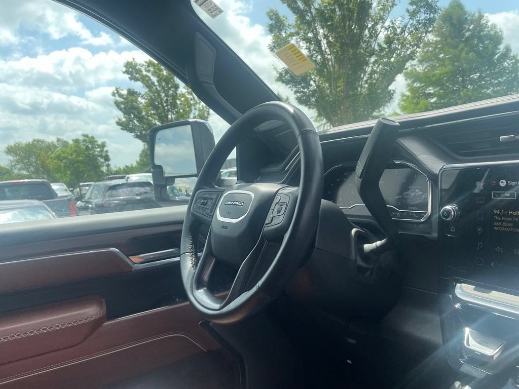 2025 GMC Sierra 2500 HD Denali Ultimate