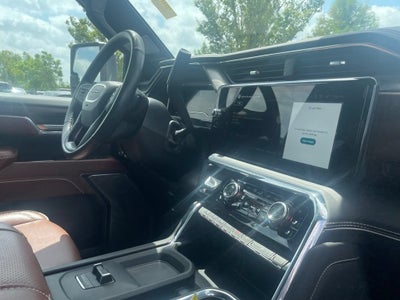 2025 GMC Sierra 2500 HD Denali Ultimate