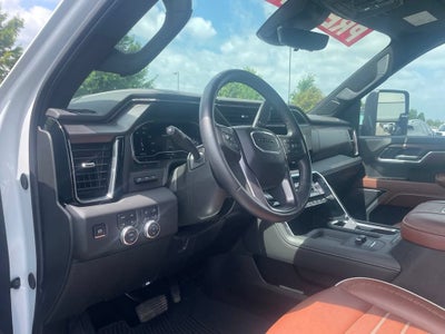 2025 GMC Sierra 2500 HD Denali Ultimate