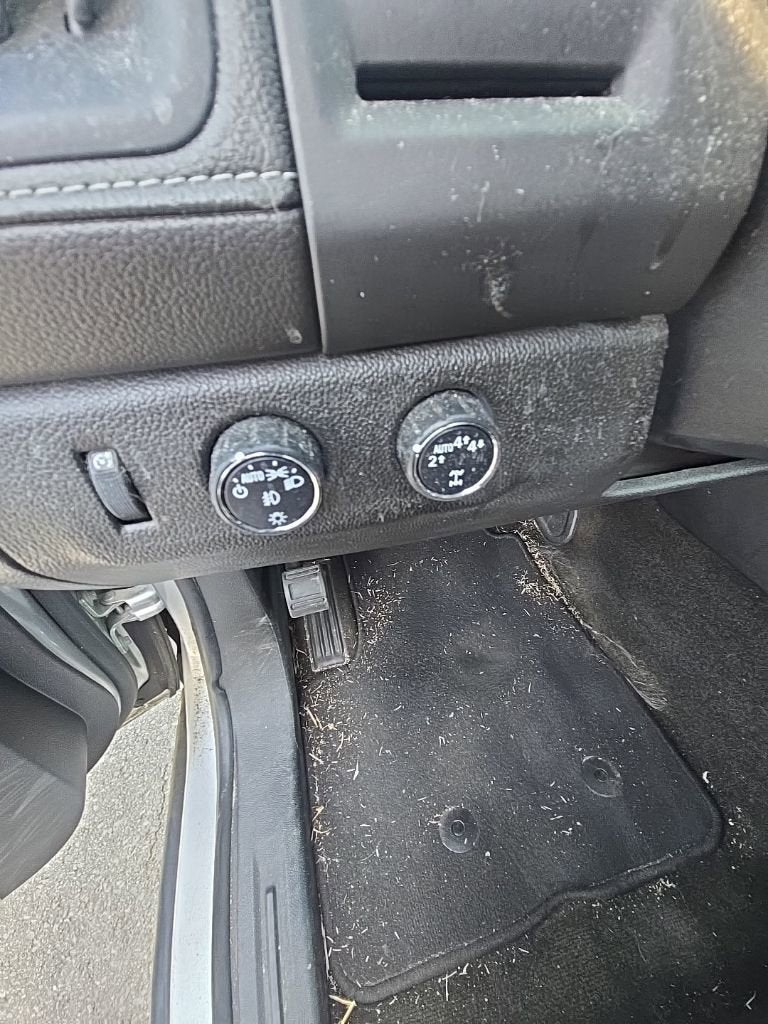 2017 GMC Canyon 4WD SLT