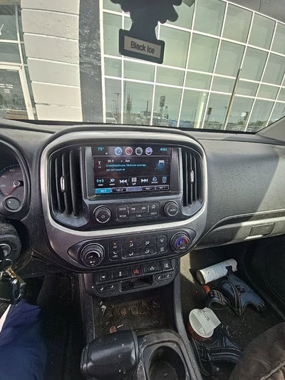 2017 GMC Canyon 4WD SLT