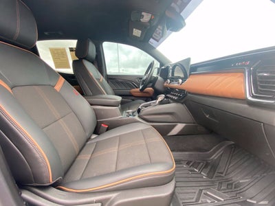 2025 GMC Canyon AT4
