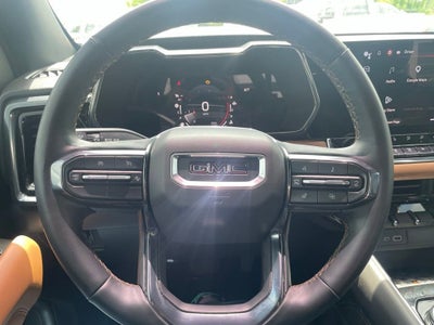 2023 GMC Canyon AT4