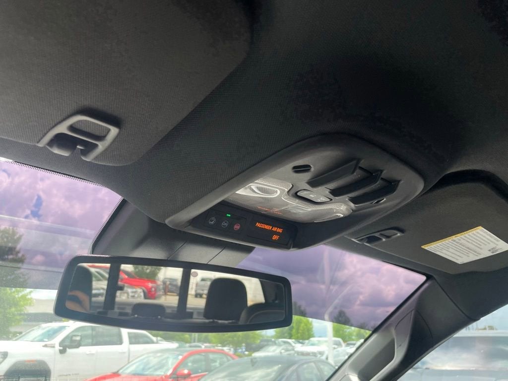 2023 GMC Canyon AT4