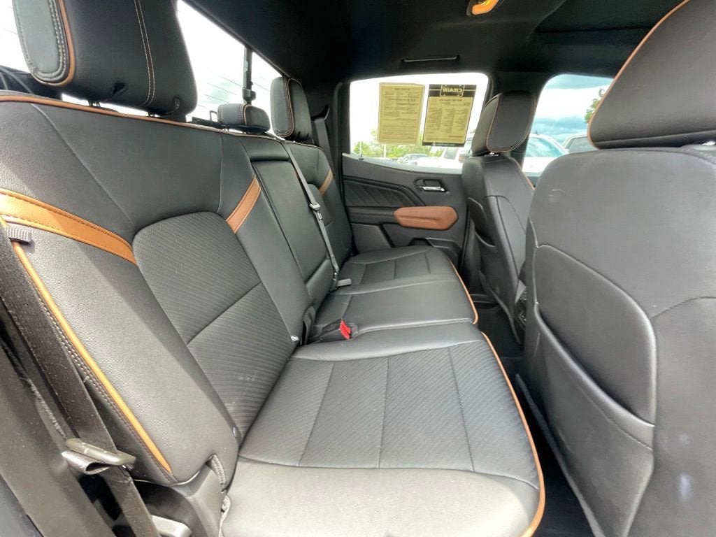 2023 GMC Canyon AT4