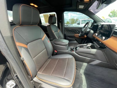 2023 GMC Canyon AT4