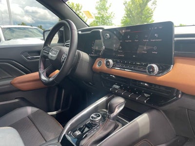 2023 GMC Canyon AT4