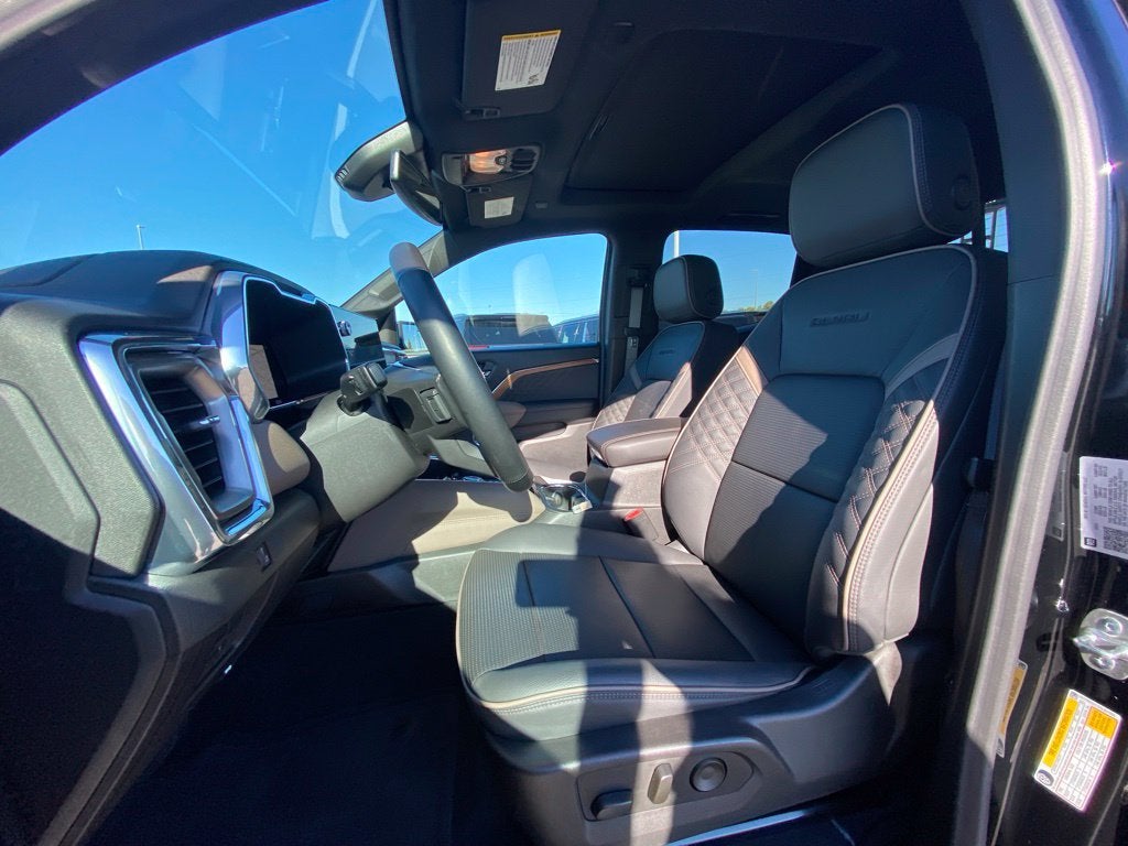 2024 GMC Canyon Denali