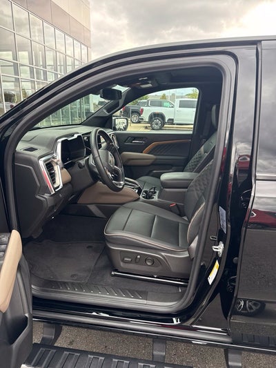 2024 GMC Canyon Denali