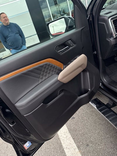 2024 GMC Canyon Denali