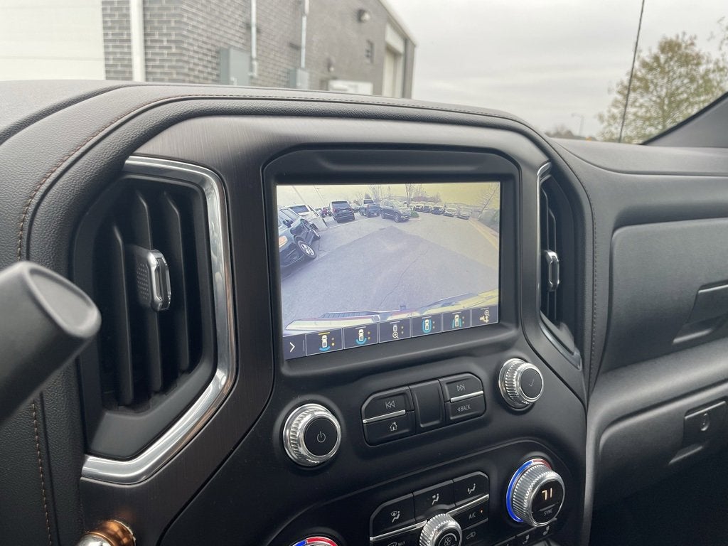 2019 GMC Sierra 1500 AT4