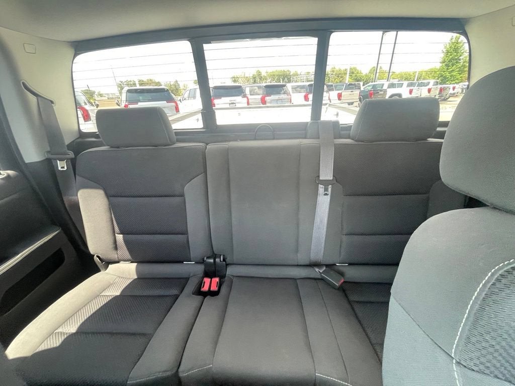 2015 GMC Sierra 1500 SLE