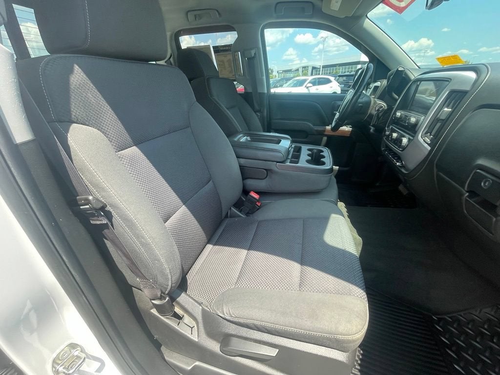 2015 GMC Sierra 1500 SLE