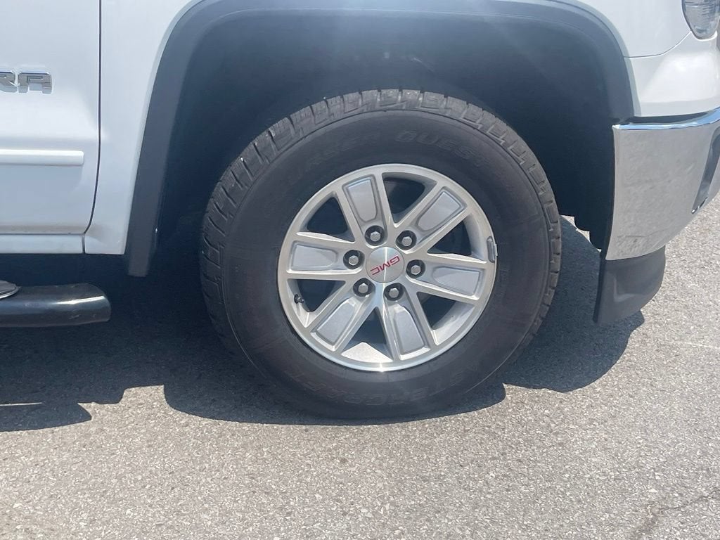 2015 GMC Sierra 1500 SLE