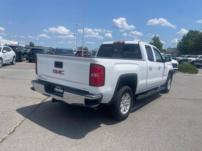 2015 GMC Sierra 1500 SLE