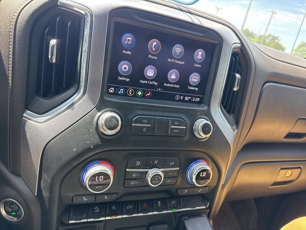2021 GMC Sierra 1500 SLE