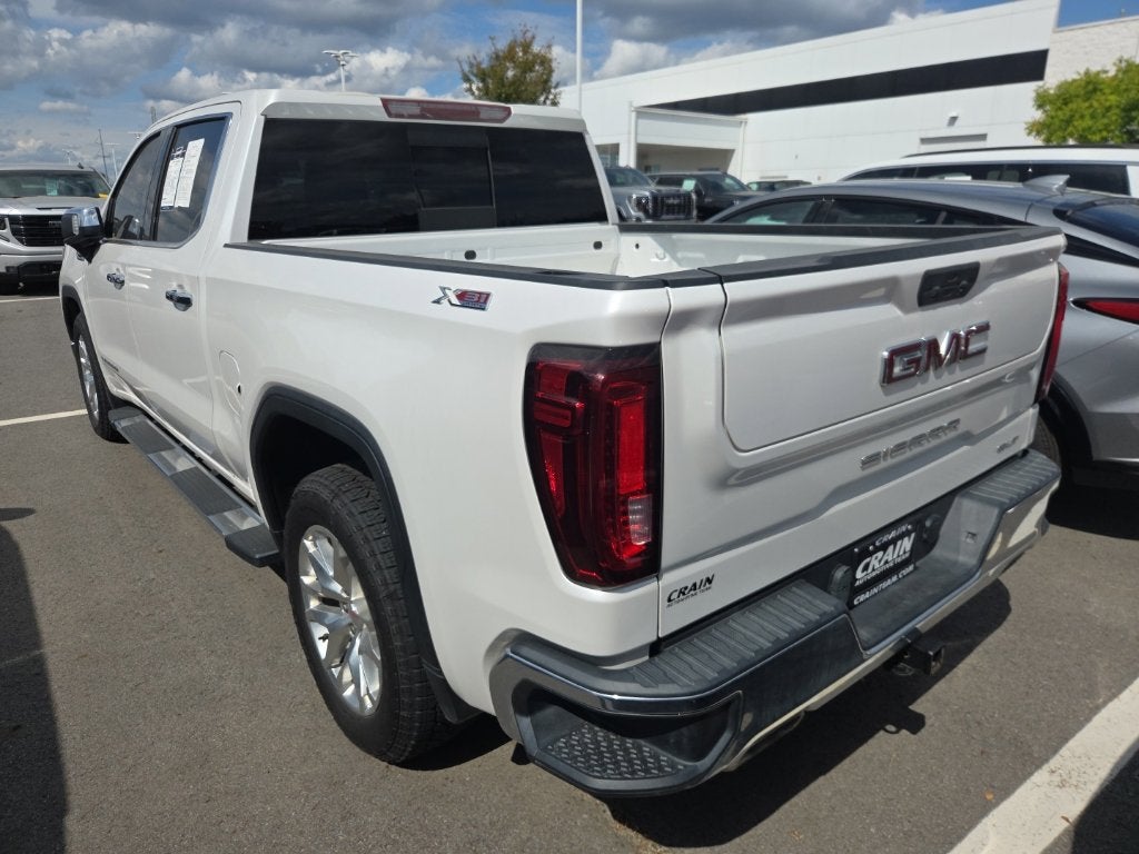 2021 GMC Sierra 1500 SLT