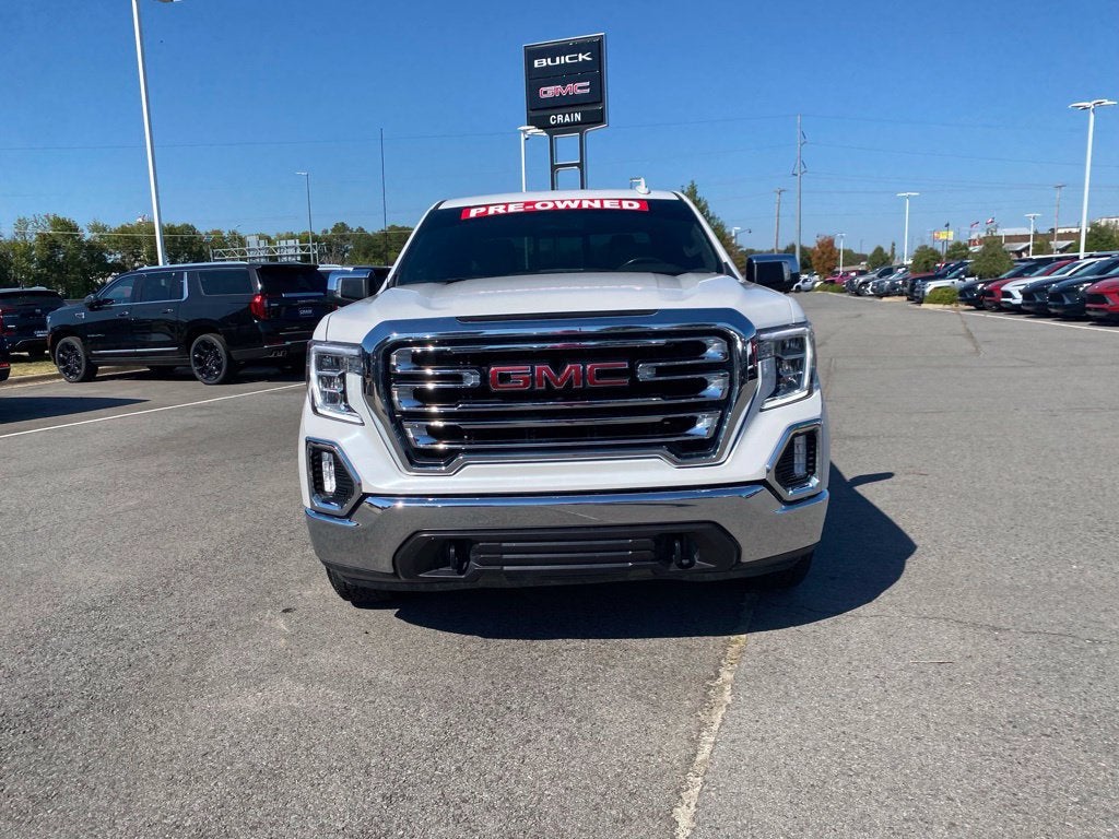2021 GMC Sierra 1500 SLT