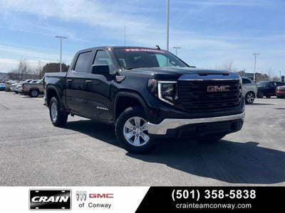 2024 GMC Sierra 1500 Pro