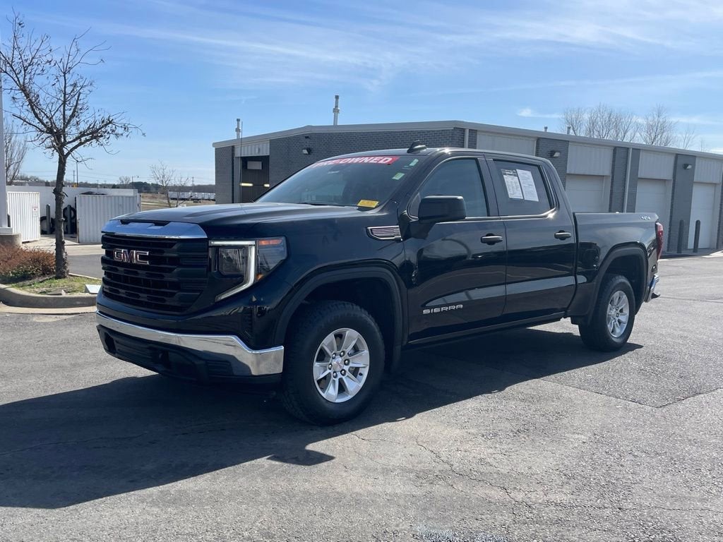 2024 GMC Sierra 1500 Pro
