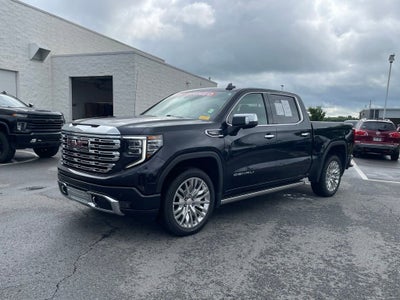 2022 GMC Sierra 1500 Denali