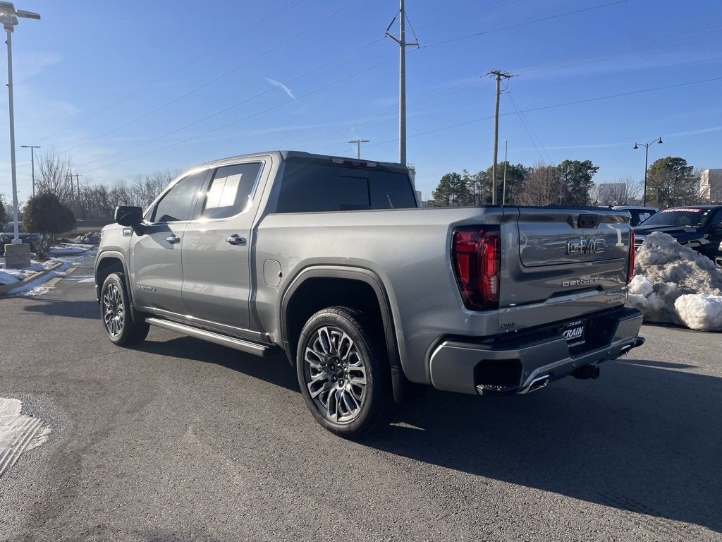 2025 GMC Sierra 1500 Denali Ultimate