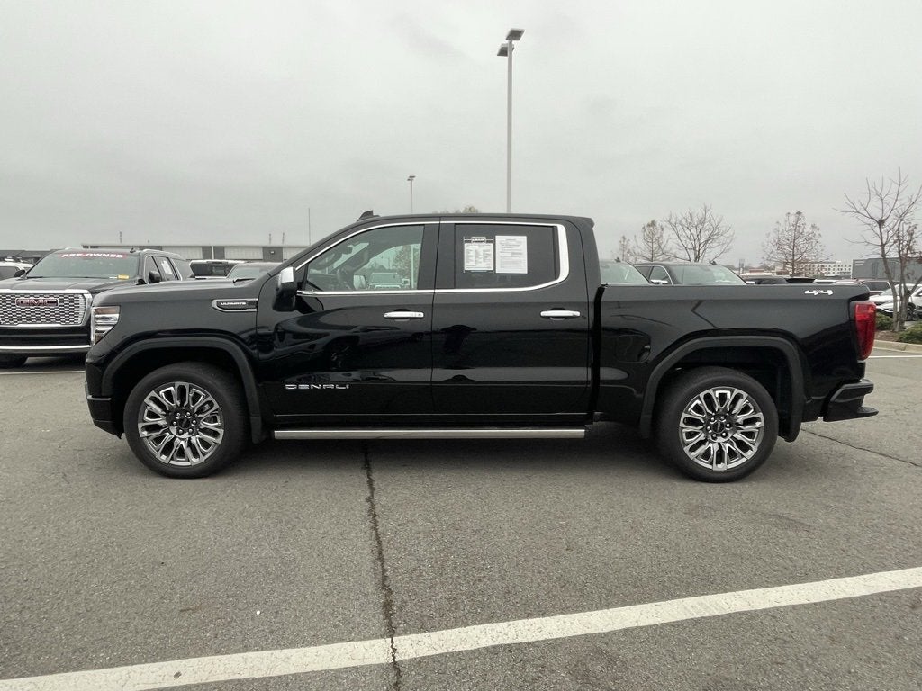 2026 GMC Sierra 1500 Denali Ultimate