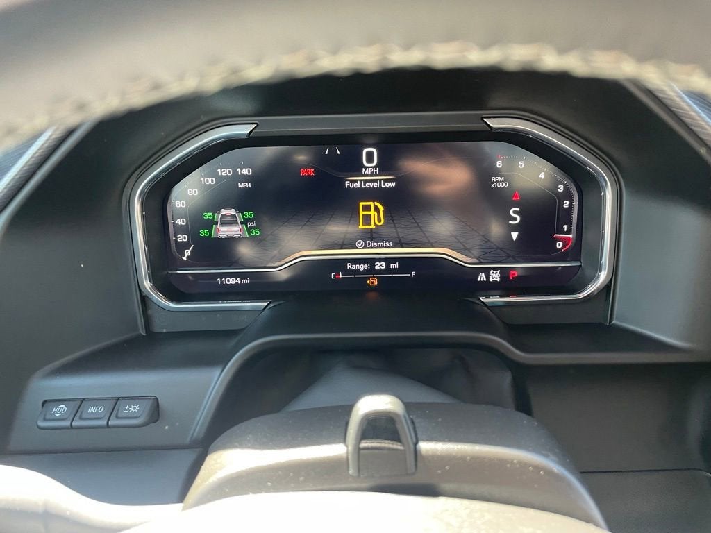 2025 GMC Sierra 1500 Denali Ultimate