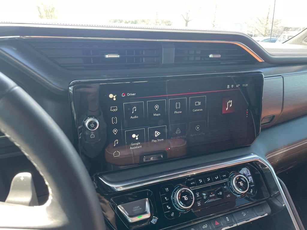 2025 GMC Sierra 1500 Denali Ultimate