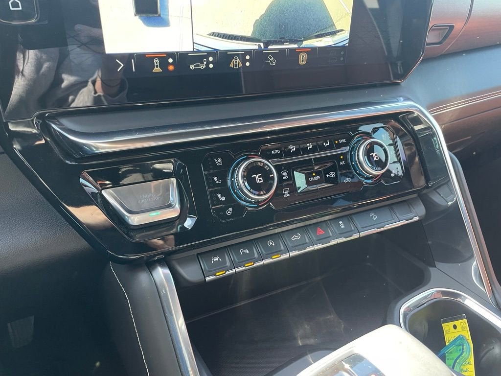 2025 GMC Sierra 1500 Denali Ultimate