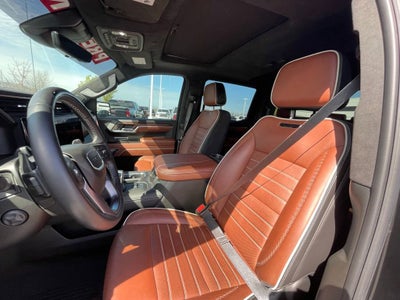2025 GMC Sierra 1500 Denali Ultimate