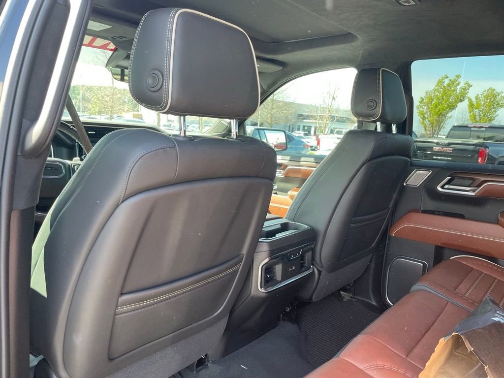 2025 GMC Sierra 1500 Denali Ultimate