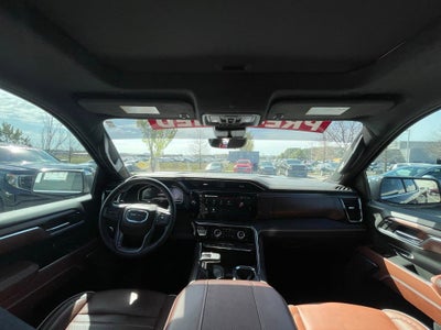 2025 GMC Sierra 1500 Denali Ultimate