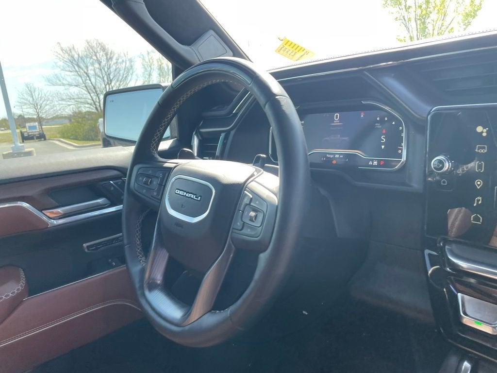 2025 GMC Sierra 1500 Denali Ultimate