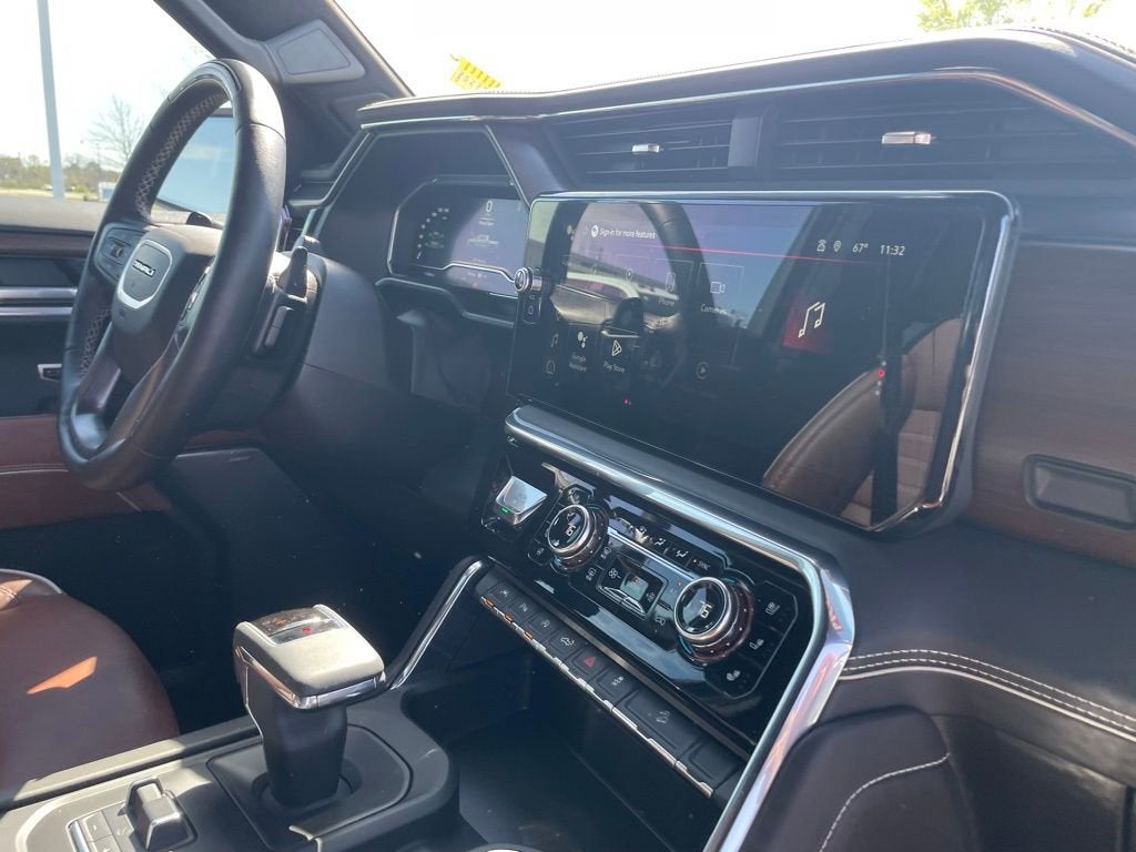 2025 GMC Sierra 1500 Denali Ultimate