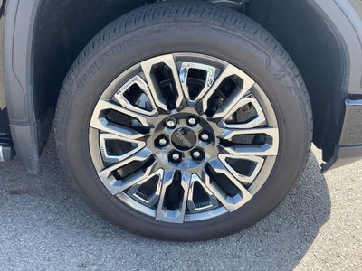 2025 GMC Sierra 1500 Denali Ultimate