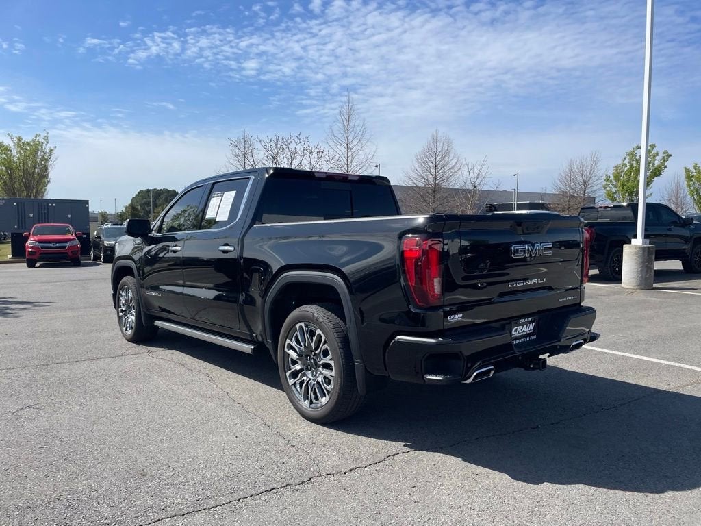 2025 GMC Sierra 1500 Denali Ultimate