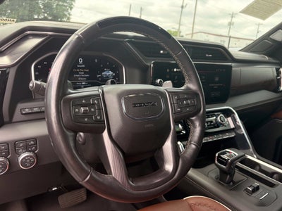 2024 GMC Sierra 1500 Denali Ultimate