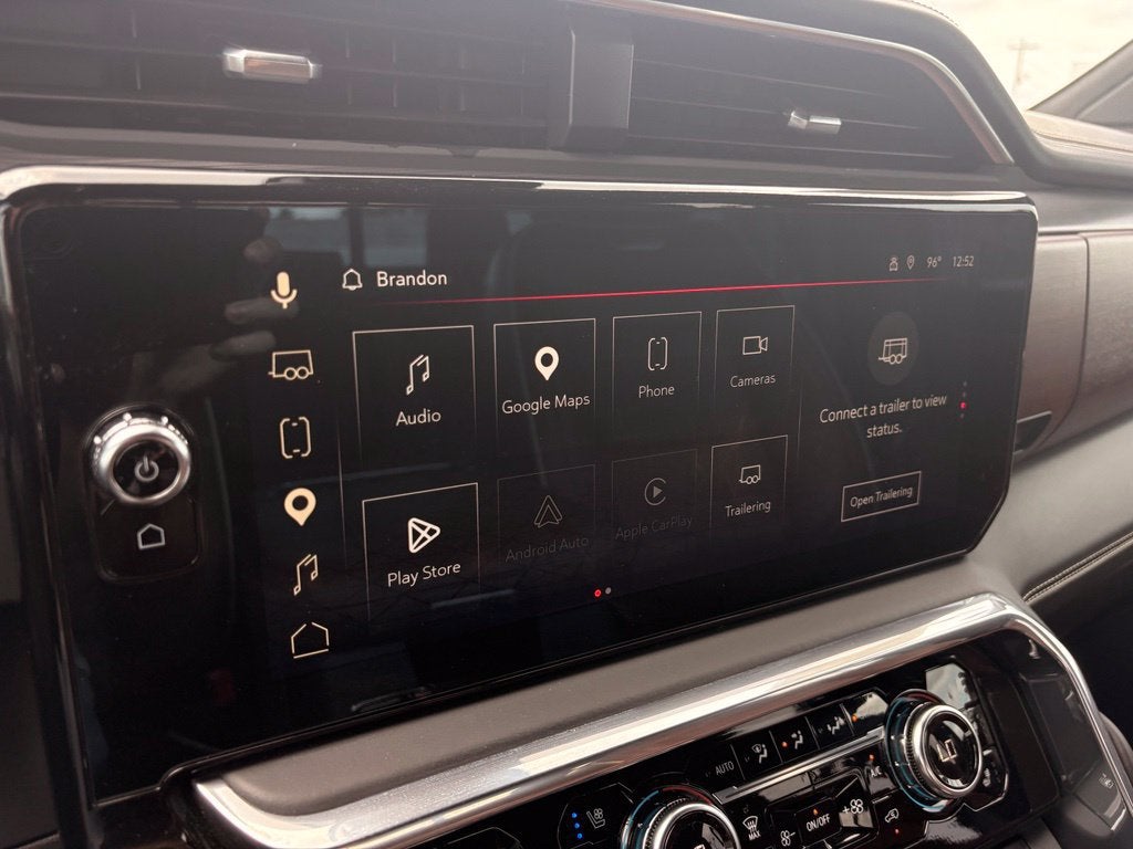 2024 GMC Sierra 1500 Denali Ultimate