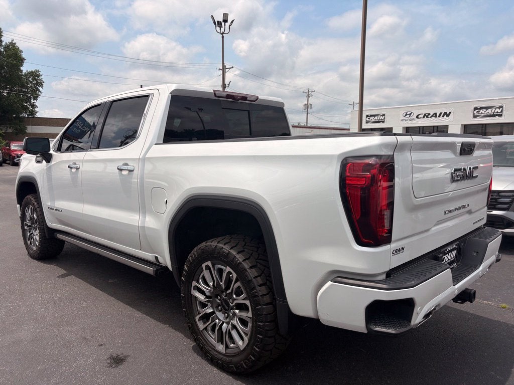 2024 GMC Sierra 1500 Denali Ultimate