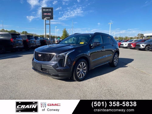 2023 Cadillac XT4 FWD Sport