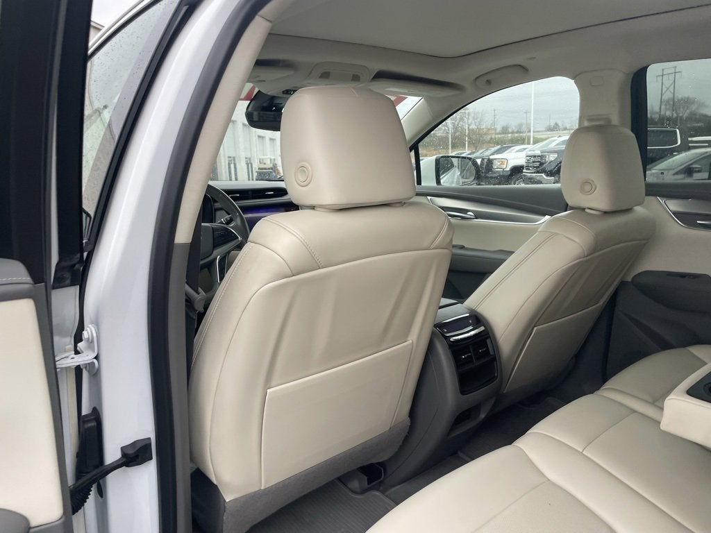 2021 Cadillac XT5 Premium Luxury