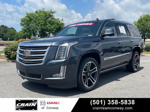 2020 Cadillac Escalade Platinum