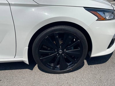 2022 Nissan Altima 2.5 SR