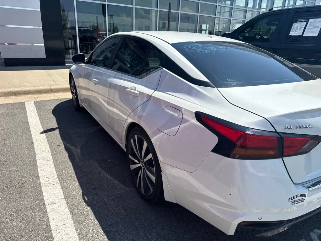 2021 Nissan Altima 2.5 SR