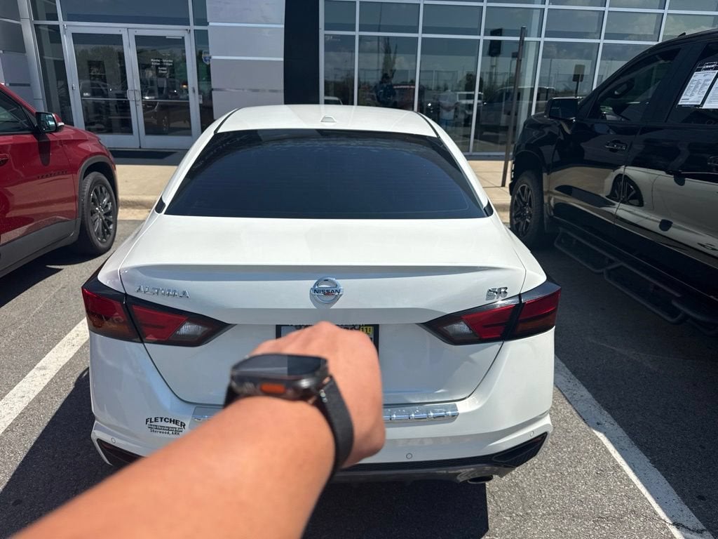 2021 Nissan Altima 2.5 SR