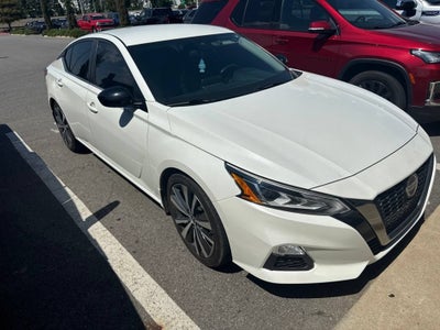 2021 Nissan Altima 2.5 SR