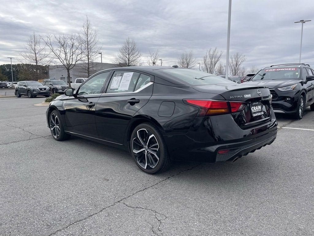 2024 Nissan Altima 2.5 SR