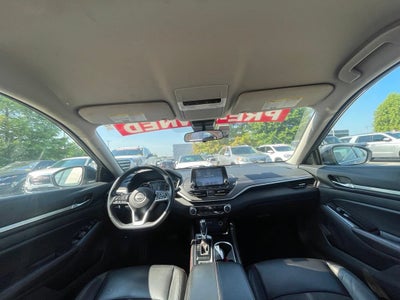 2024 Nissan Altima 2.5 SR